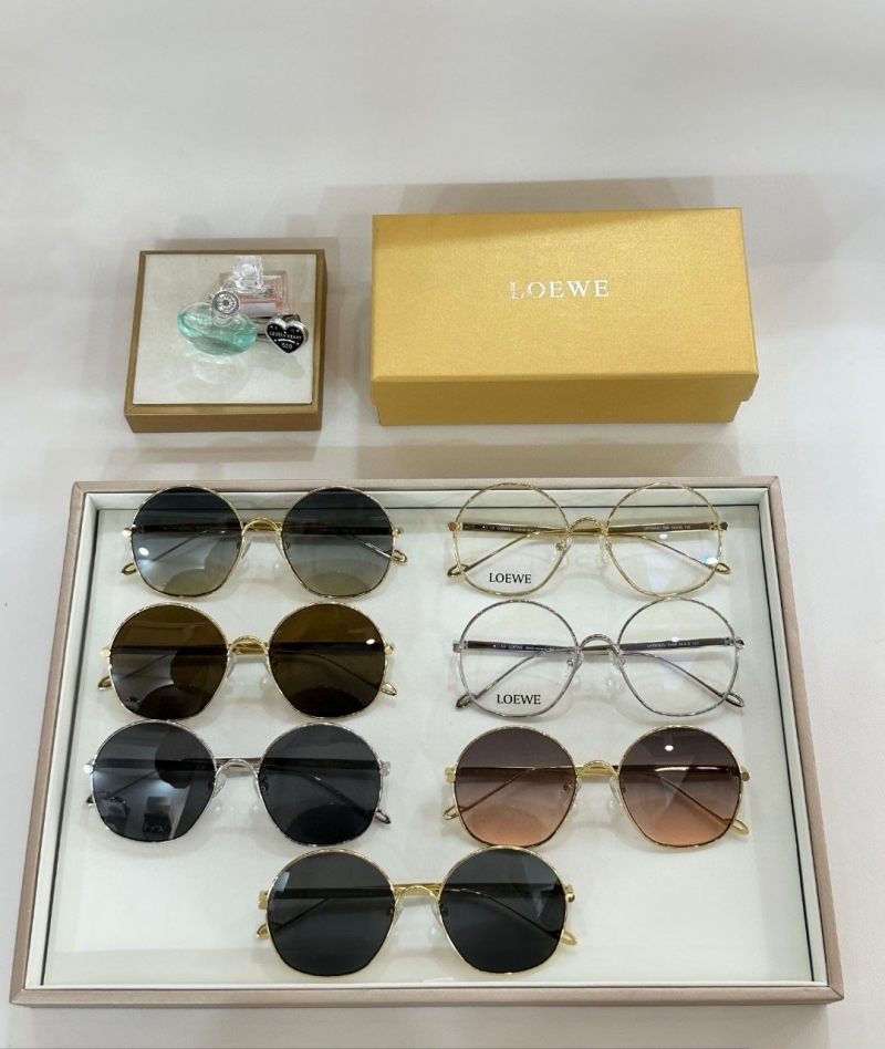 Loewe Sunglasses